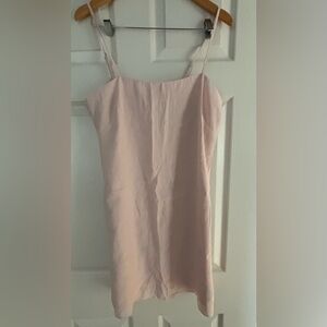 Calvin Klein Blush Pink Dress